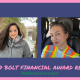 Congratulations to the 2026/2027 BOLT Financial Award Recipients!